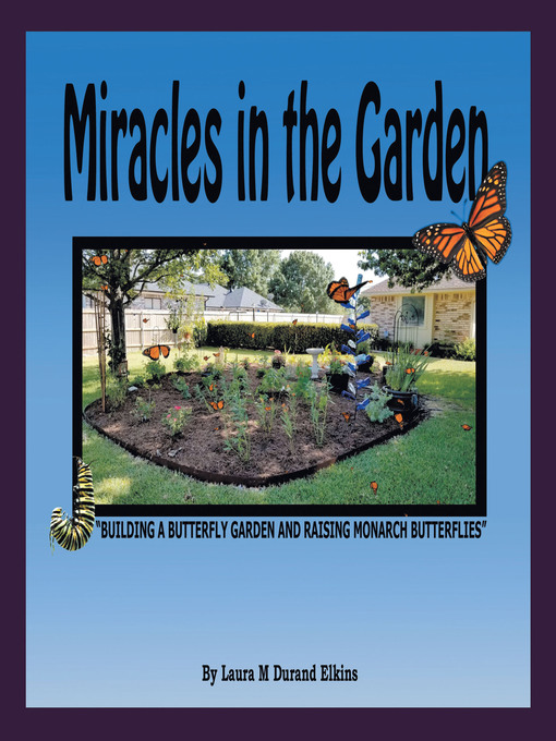 Cover image for Miracles in the Garden